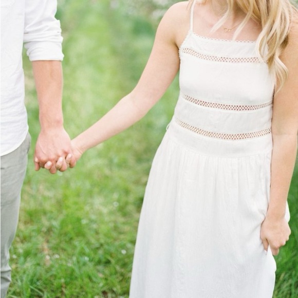 ARITZIA WILFRED Honore Dress - Picture 4 of 4